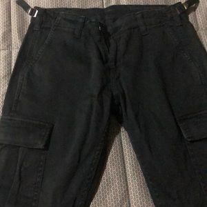 AG cargo slim pants